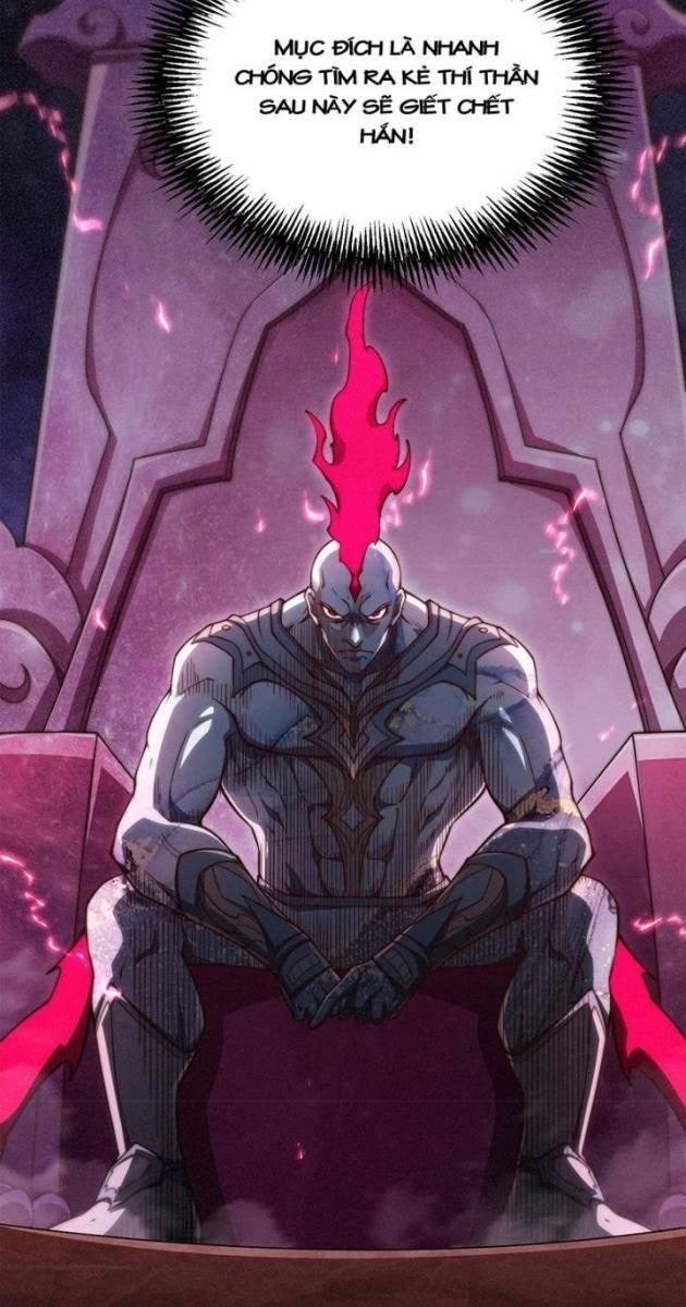 Từ Lúc Bắt Đầu Liền Vô Địch - Page 8