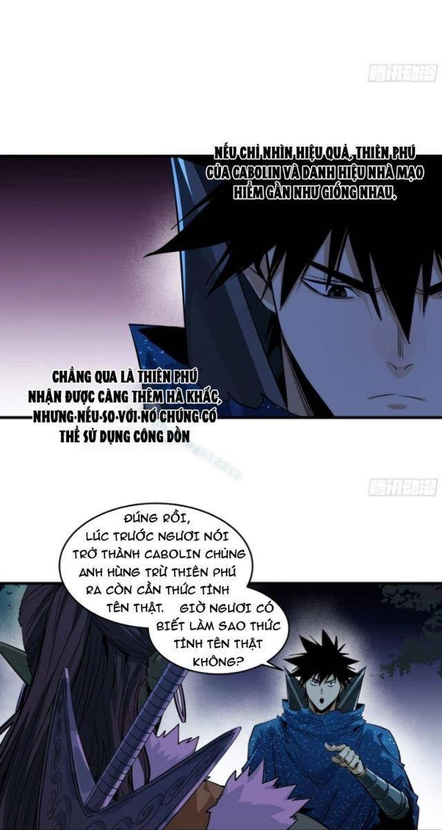 Đồng Hành Cùng Tử Vong: Bắt Đầu Với Ngư Nhân Địa Hạ Thành - Page 21