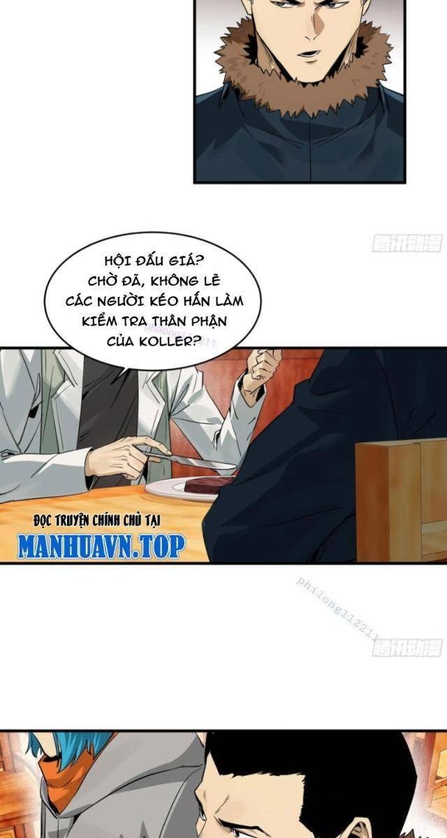 Đồng Hành Cùng Tử Vong: Bắt Đầu Với Ngư Nhân Địa Hạ Thành - Page 39