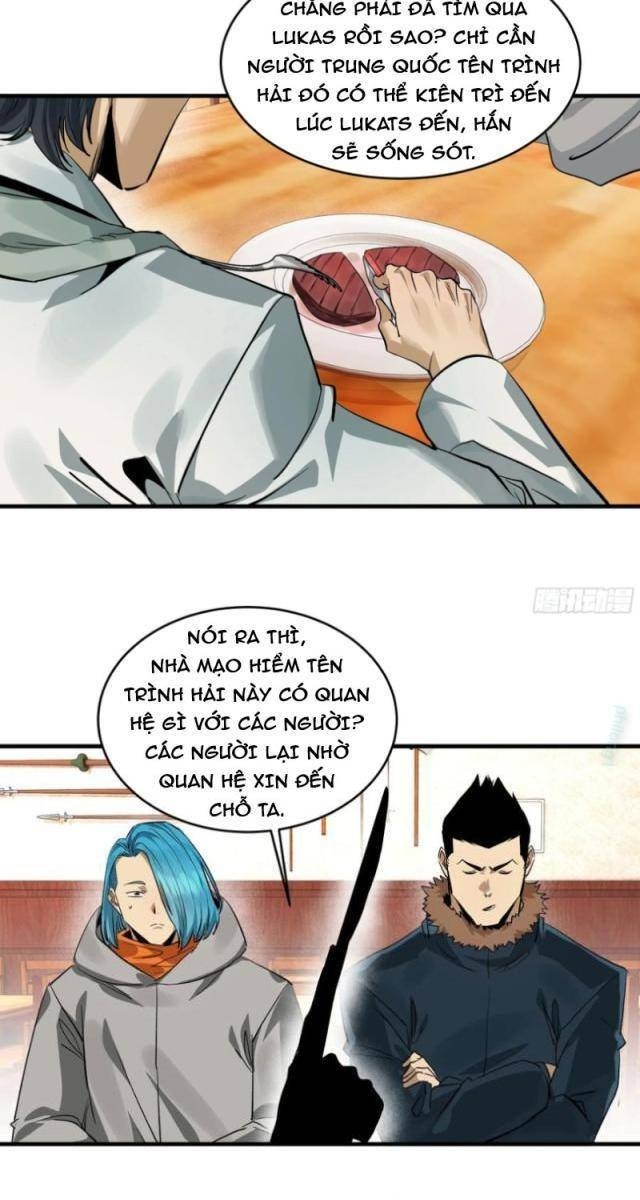 Đồng Hành Cùng Tử Vong: Bắt Đầu Với Ngư Nhân Địa Hạ Thành - Page 37