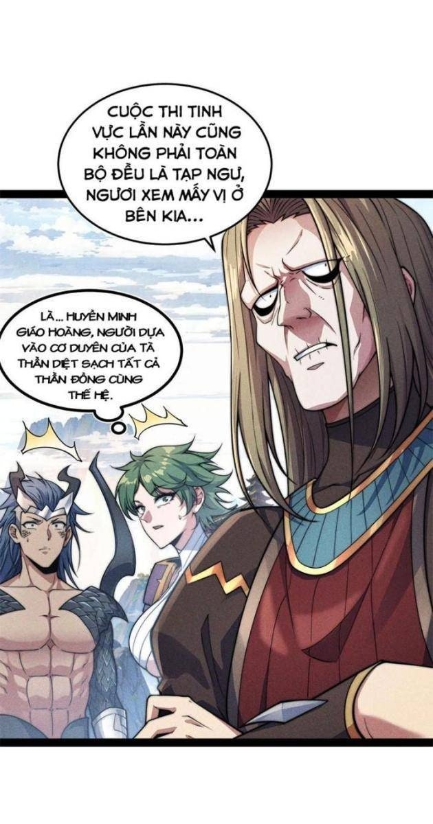 Từ Lúc Bắt Đầu Liền Vô Địch - Page 37