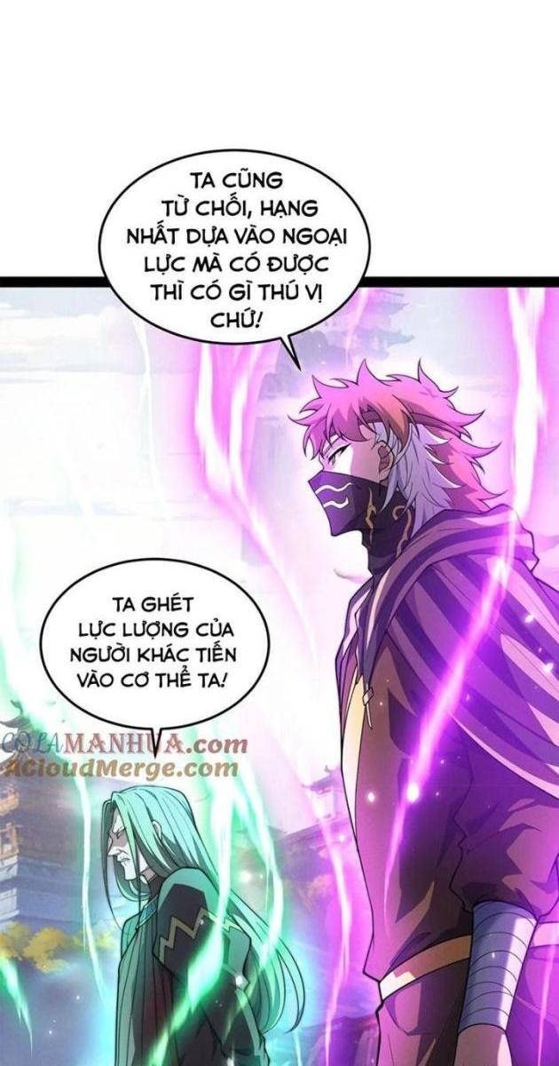 Từ Lúc Bắt Đầu Liền Vô Địch - Page 5