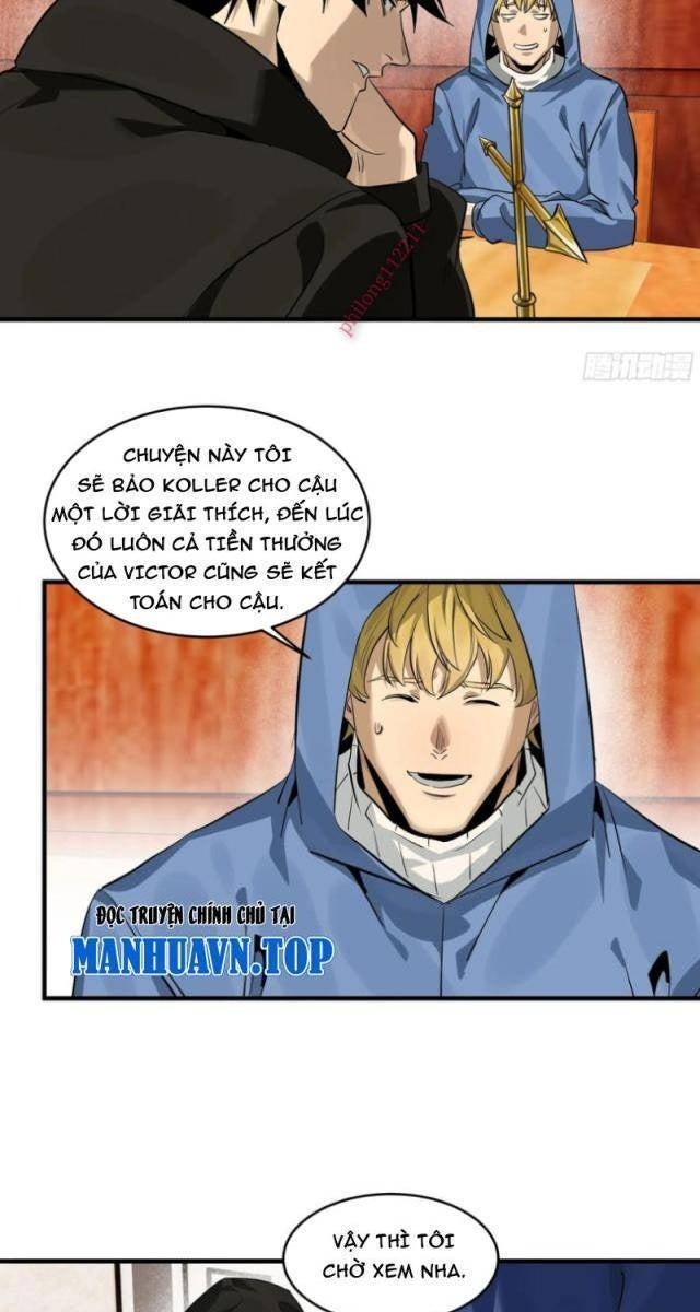 Đồng Hành Cùng Tử Vong: Bắt Đầu Với Ngư Nhân Địa Hạ Thành - Page 45