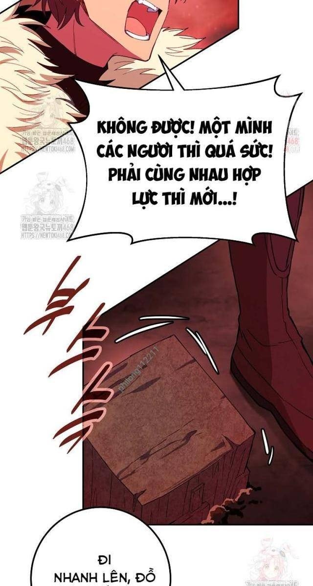 Trở Thành Nhân Viên Cho Các Vị Thần - Page 45