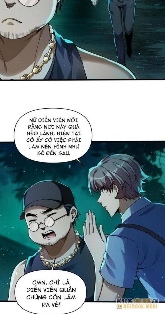 Tôi Livestream Cầu Hôn Nữ Quỷ Vậy Mà Thành Công!? - Page 29