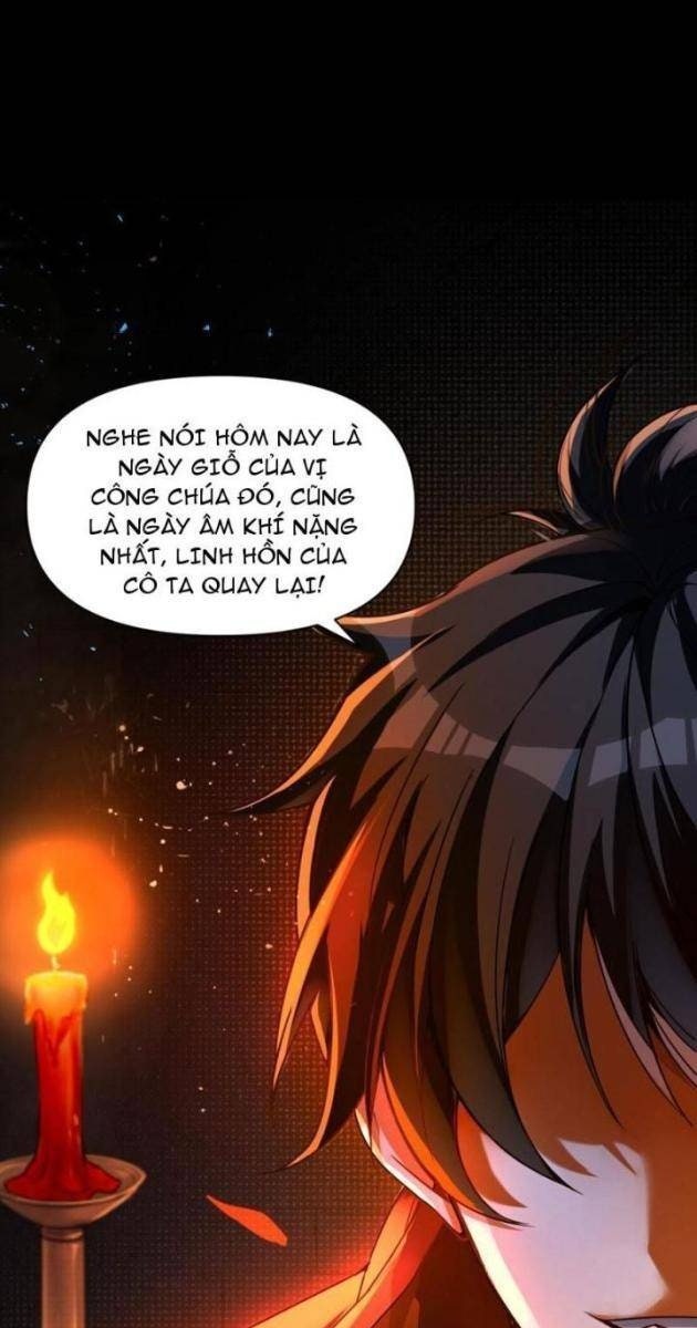 Tôi Livestream Cầu Hôn Nữ Quỷ Vậy Mà Thành Công!? - Page 13