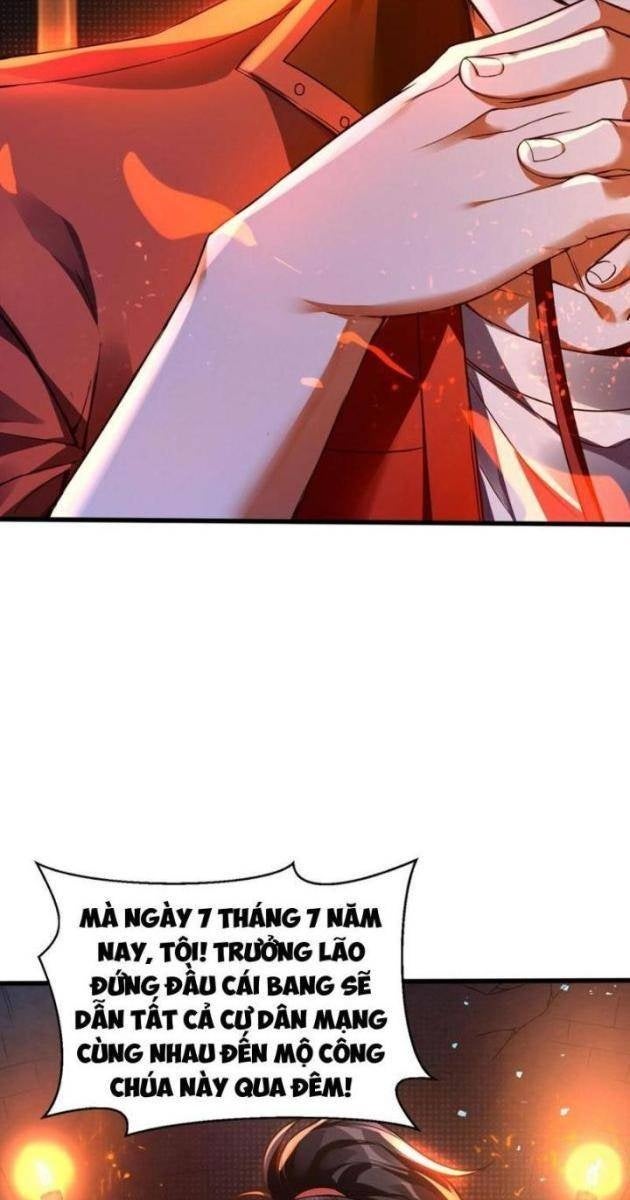 Tôi Livestream Cầu Hôn Nữ Quỷ Vậy Mà Thành Công!? - Page 14