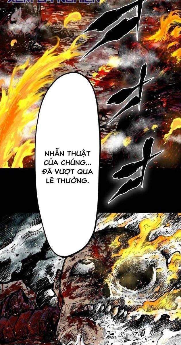Ninja Tái Sinh: Hành Trình Của Fuuma Kotarou Để Lấy Lại Nhân Tính - Page 64