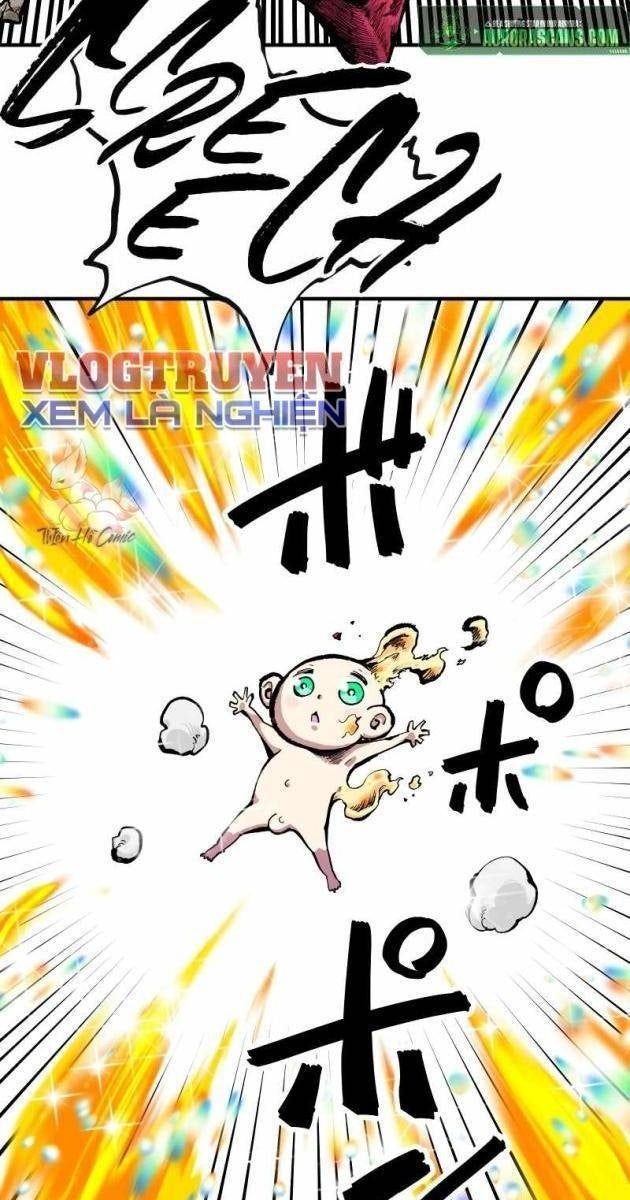 Ninja Tái Sinh: Hành Trình Của Fuuma Kotarou Để Lấy Lại Nhân Tính - Page 167