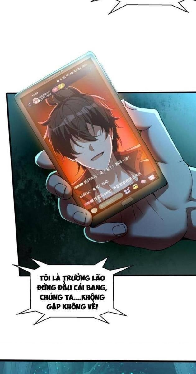 Tôi Livestream Cầu Hôn Nữ Quỷ Vậy Mà Thành Công!? - Page 19