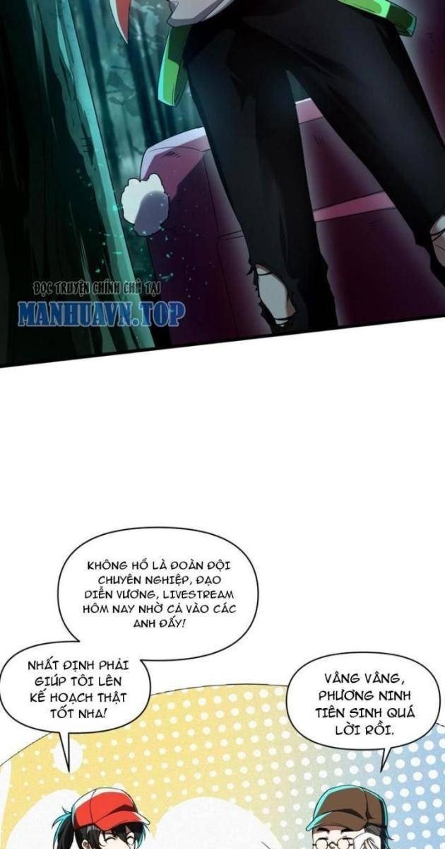 Tôi Livestream Cầu Hôn Nữ Quỷ Vậy Mà Thành Công!? - Page 25