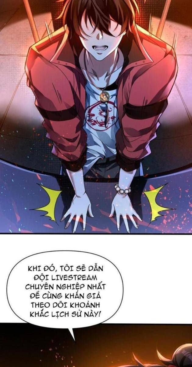 Tôi Livestream Cầu Hôn Nữ Quỷ Vậy Mà Thành Công!? - Page 16