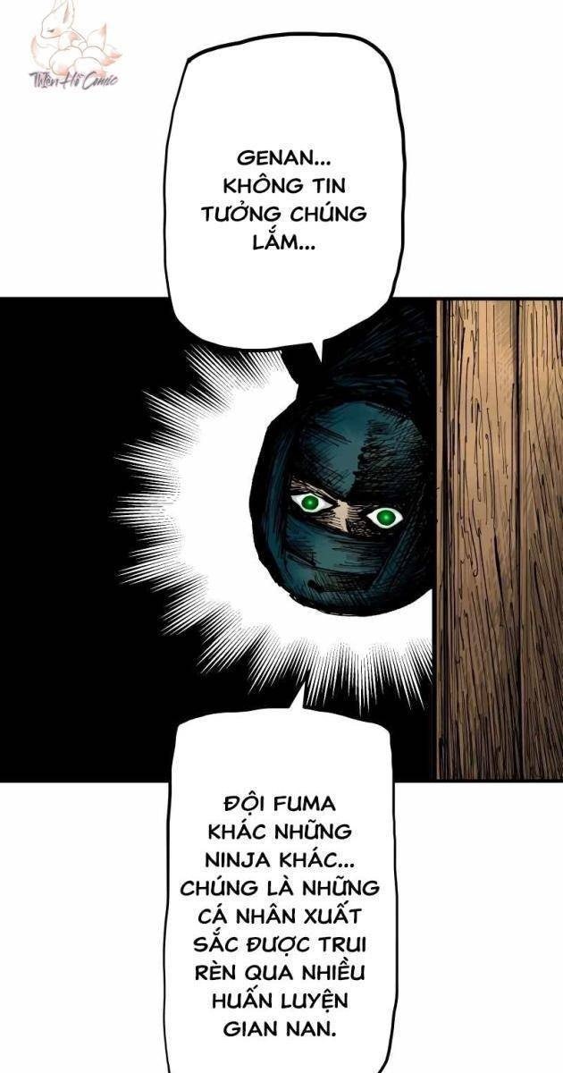 Ninja Tái Sinh: Hành Trình Của Fuuma Kotarou Để Lấy Lại Nhân Tính - Page 61