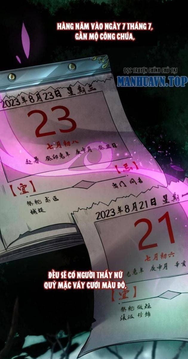 Tôi Livestream Cầu Hôn Nữ Quỷ Vậy Mà Thành Công!? - Page 7