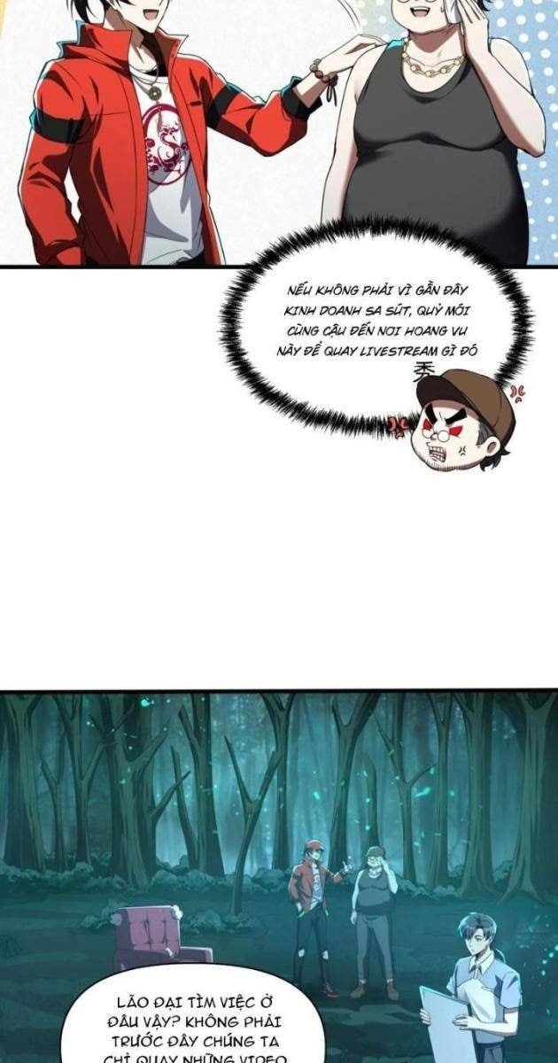 Tôi Livestream Cầu Hôn Nữ Quỷ Vậy Mà Thành Công!? - Page 26