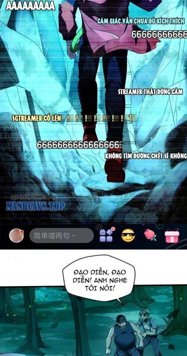 Tôi Livestream Cầu Hôn Nữ Quỷ Vậy Mà Thành Công!? - Page 97