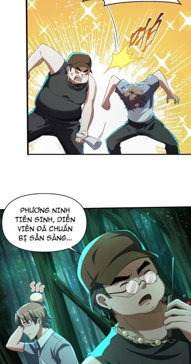 Tôi Livestream Cầu Hôn Nữ Quỷ Vậy Mà Thành Công!? - Page 91