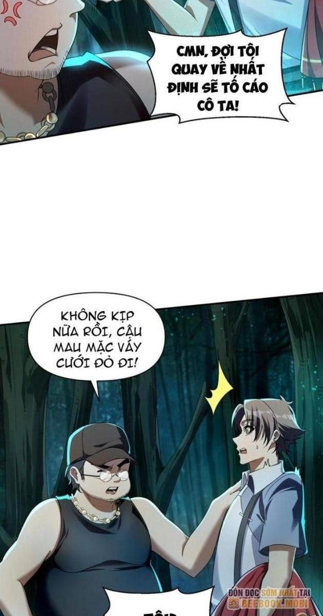 Tôi Livestream Cầu Hôn Nữ Quỷ Vậy Mà Thành Công!? - Page 41