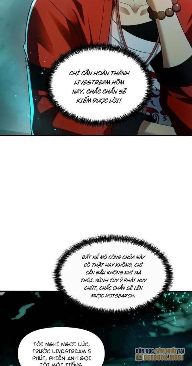 Tôi Livestream Cầu Hôn Nữ Quỷ Vậy Mà Thành Công!? - Page 35