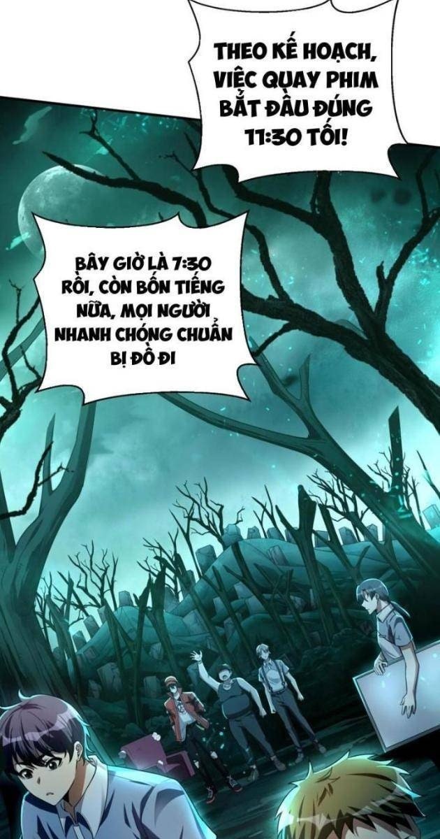 Tôi Livestream Cầu Hôn Nữ Quỷ Vậy Mà Thành Công!? - Page 32