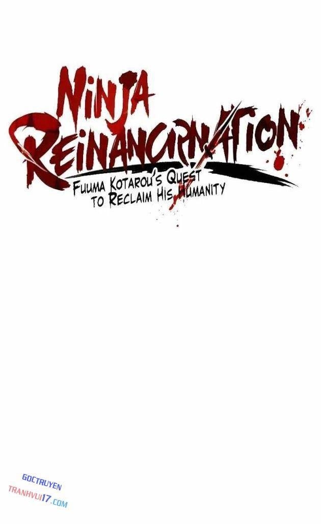 Ninja Tái Sinh: Hành Trình Của Fuuma Kotarou Để Lấy Lại Nhân Tính - Page 195