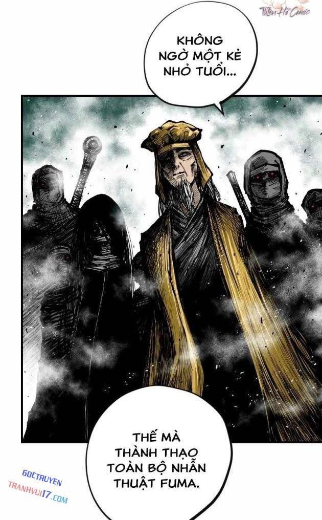 Ninja Tái Sinh: Hành Trình Của Fuuma Kotarou Để Lấy Lại Nhân Tính - Page 20