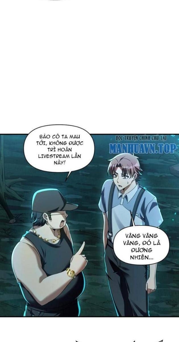 Tôi Livestream Cầu Hôn Nữ Quỷ Vậy Mà Thành Công!? - Page 31