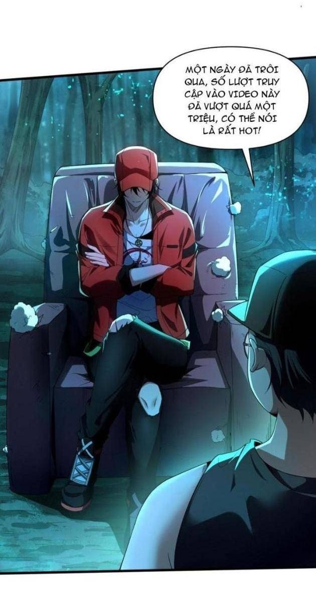 Tôi Livestream Cầu Hôn Nữ Quỷ Vậy Mà Thành Công!? - Page 22