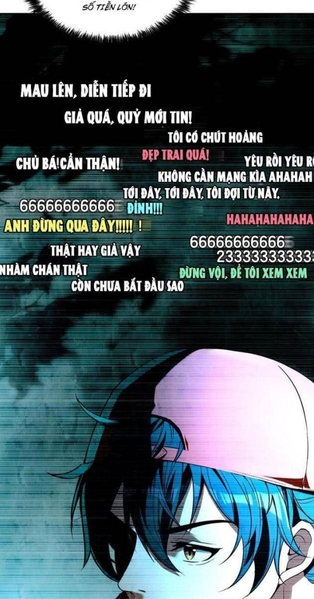 Tôi Livestream Cầu Hôn Nữ Quỷ Vậy Mà Thành Công!? - Page 63