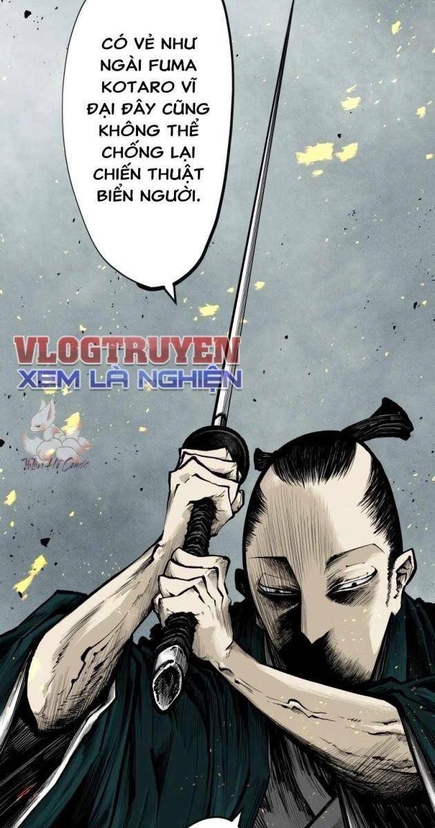 Ninja Tái Sinh: Hành Trình Của Fuuma Kotarou Để Lấy Lại Nhân Tính - Page 122