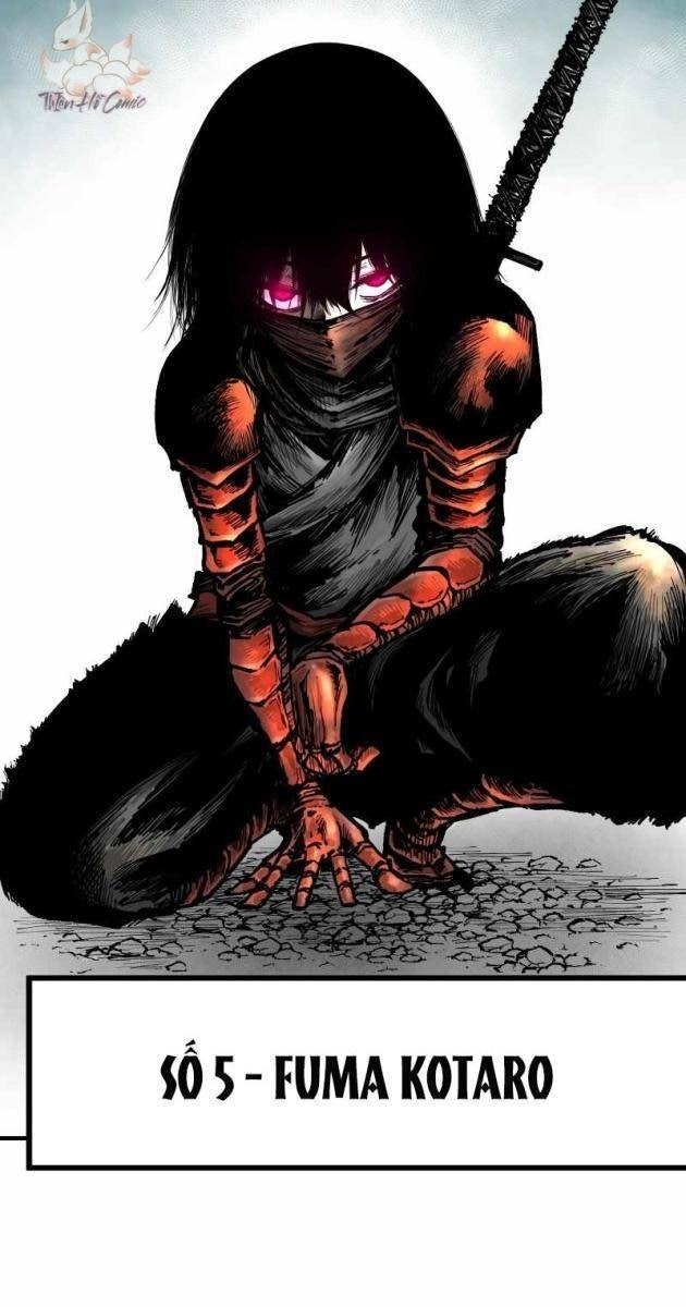 Ninja Tái Sinh: Hành Trình Của Fuuma Kotarou Để Lấy Lại Nhân Tính - Page 56