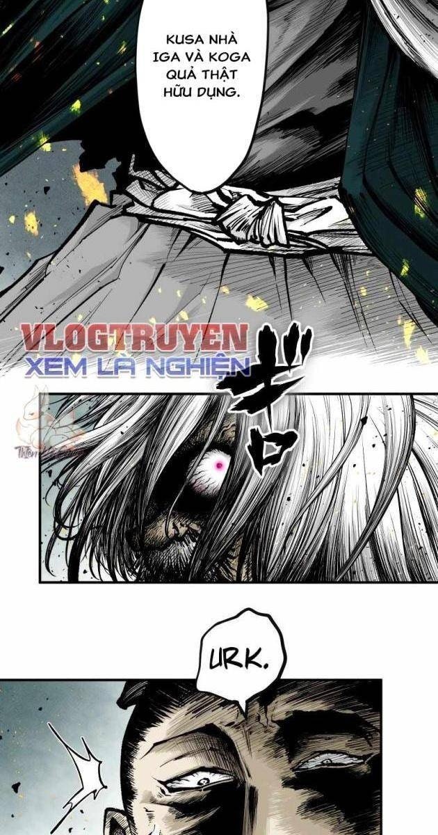 Ninja Tái Sinh: Hành Trình Của Fuuma Kotarou Để Lấy Lại Nhân Tính - Page 124