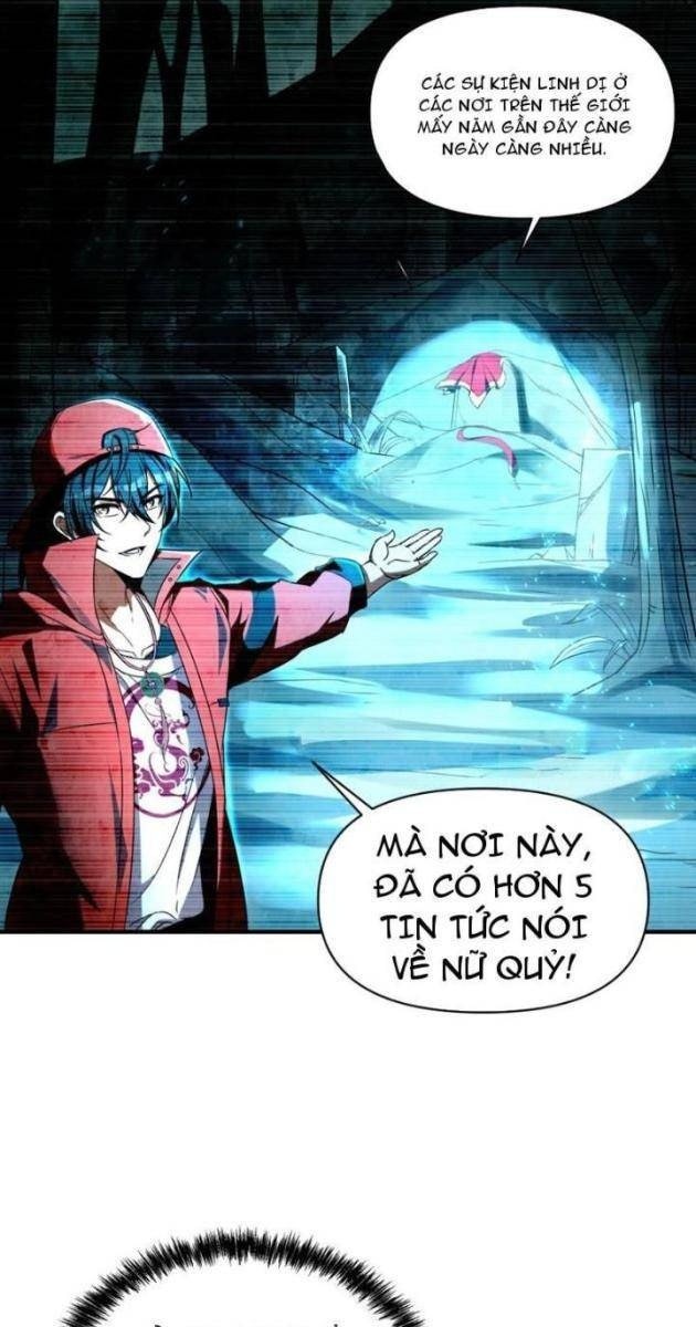 Tôi Livestream Cầu Hôn Nữ Quỷ Vậy Mà Thành Công!? - Page 61