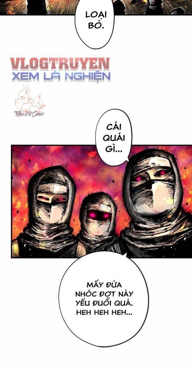 Ninja Tái Sinh: Hành Trình Của Fuuma Kotarou Để Lấy Lại Nhân Tính - Page 11