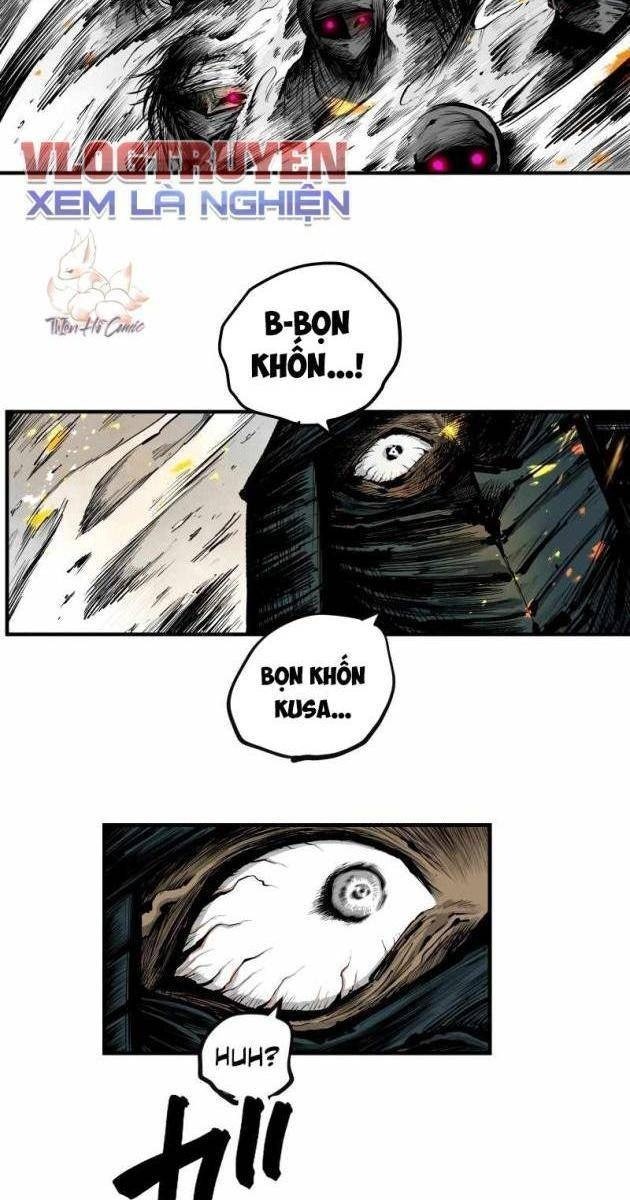 Ninja Tái Sinh: Hành Trình Của Fuuma Kotarou Để Lấy Lại Nhân Tính - Page 94