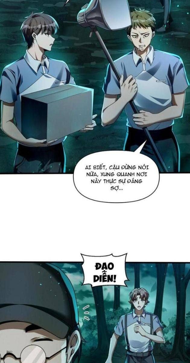 Tôi Livestream Cầu Hôn Nữ Quỷ Vậy Mà Thành Công!? - Page 28