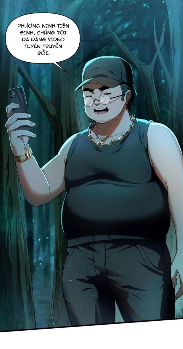 Tôi Livestream Cầu Hôn Nữ Quỷ Vậy Mà Thành Công!? - Page 20