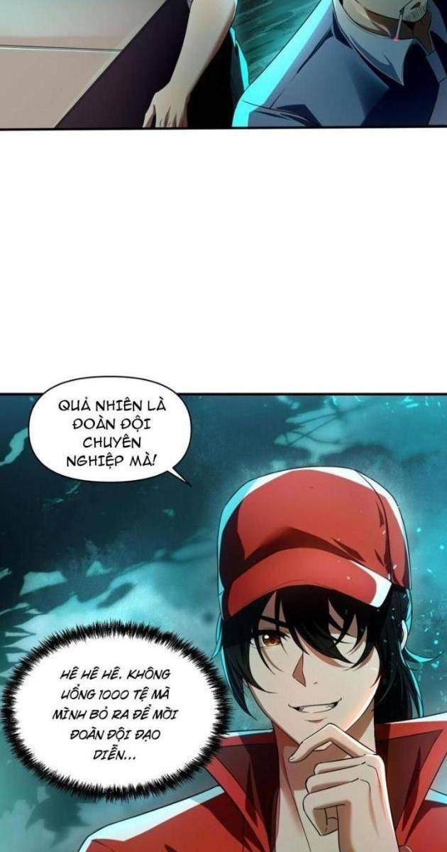 Tôi Livestream Cầu Hôn Nữ Quỷ Vậy Mà Thành Công!? - Page 34