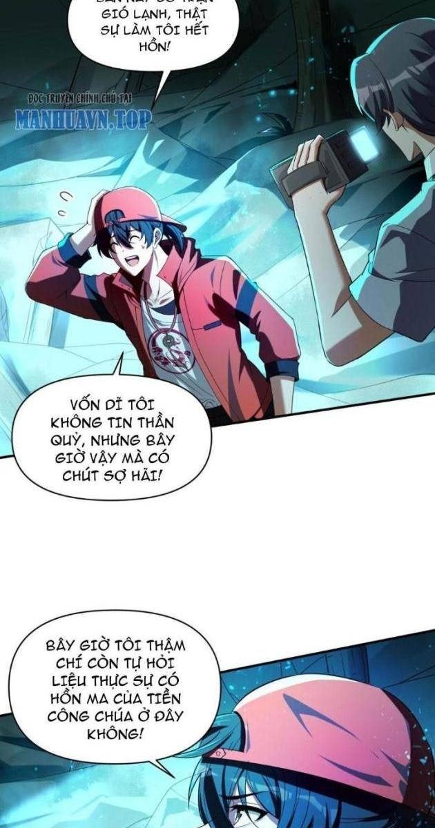 Tôi Livestream Cầu Hôn Nữ Quỷ Vậy Mà Thành Công!? - Page 94