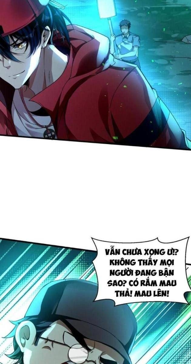 Tôi Livestream Cầu Hôn Nữ Quỷ Vậy Mà Thành Công!? - Page 99