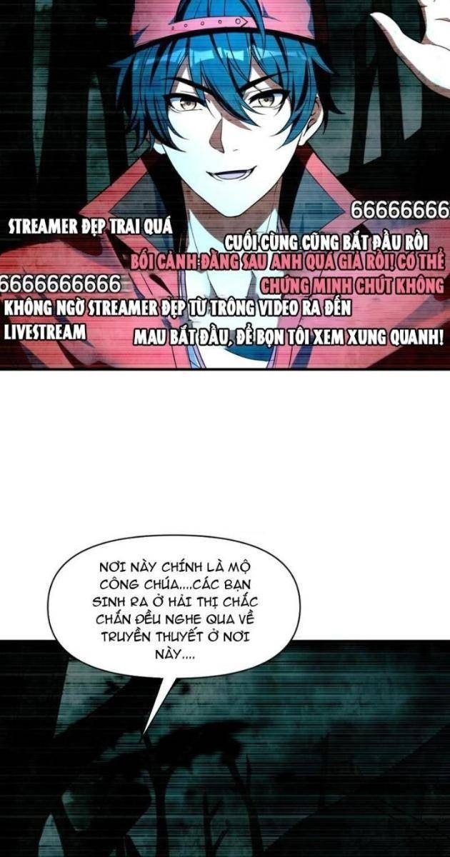 Tôi Livestream Cầu Hôn Nữ Quỷ Vậy Mà Thành Công!? - Page 60