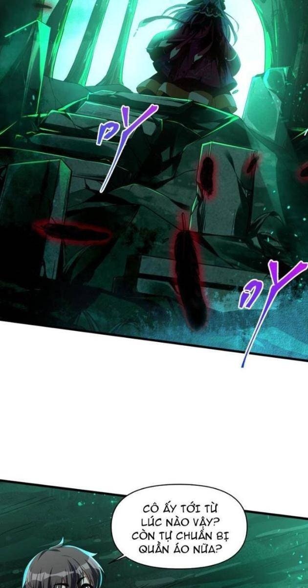 Tôi Livestream Cầu Hôn Nữ Quỷ Vậy Mà Thành Công!? - Page 49