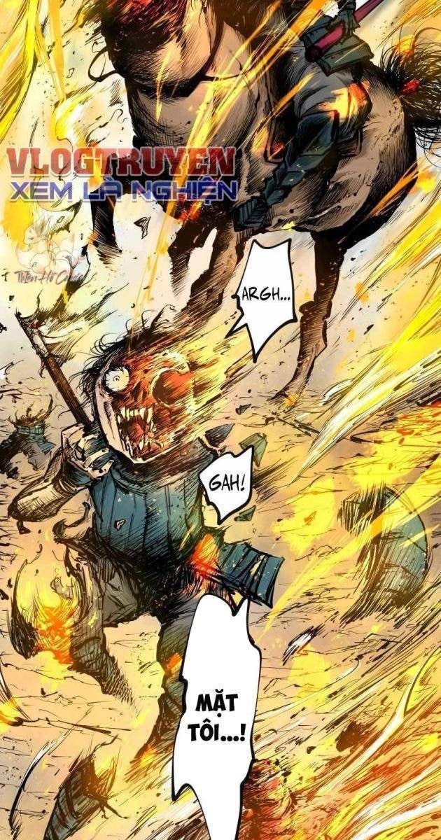 Ninja Tái Sinh: Hành Trình Của Fuuma Kotarou Để Lấy Lại Nhân Tính - Page 87