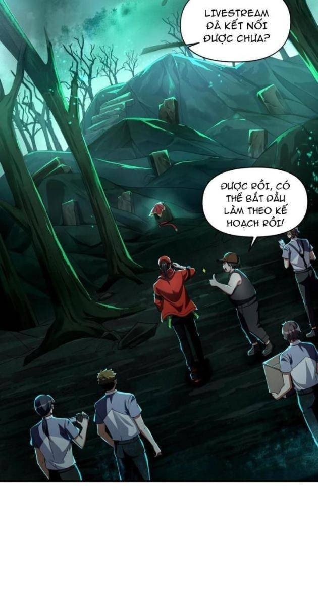 Tôi Livestream Cầu Hôn Nữ Quỷ Vậy Mà Thành Công!? - Page 54
