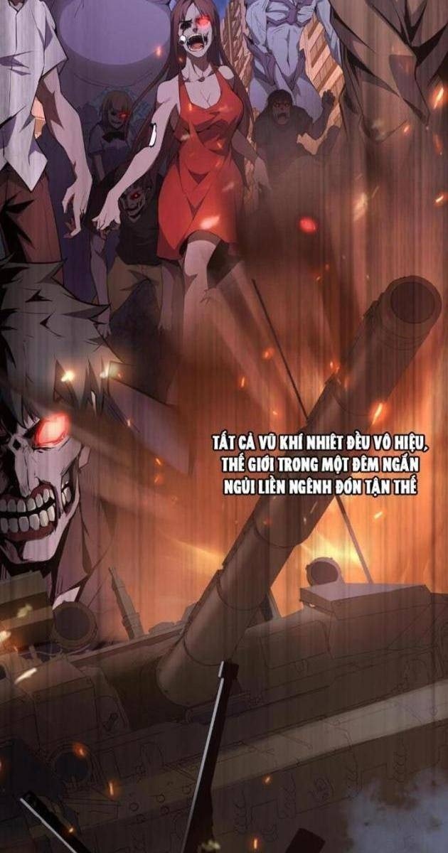 Toàn Dân Tận Thế: Ta, Virus Quân Vương - Page 47