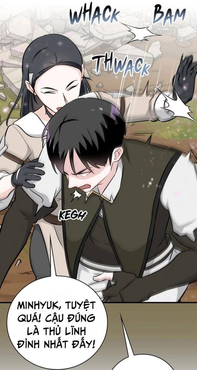 Level Up Chỉ Bằng Cách Ăn - Page 8