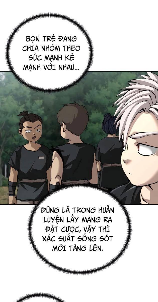 Ông Võ Giả Và Cháu Chí Tôn - Page 23