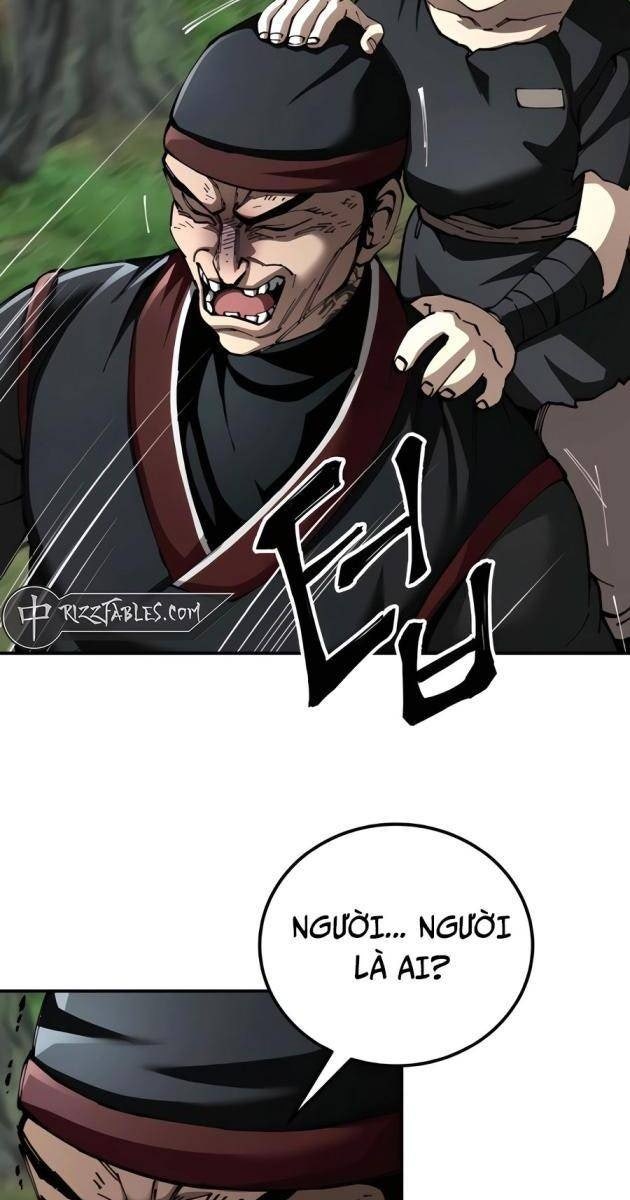 Ông Võ Giả Và Cháu Chí Tôn - Page 111