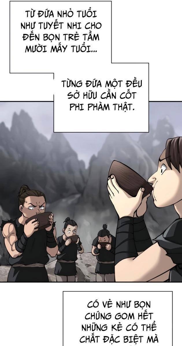 Ông Võ Giả Và Cháu Chí Tôn - Page 11