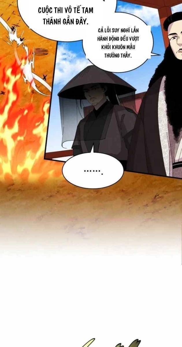 Phi Lôi Đao - Page 125